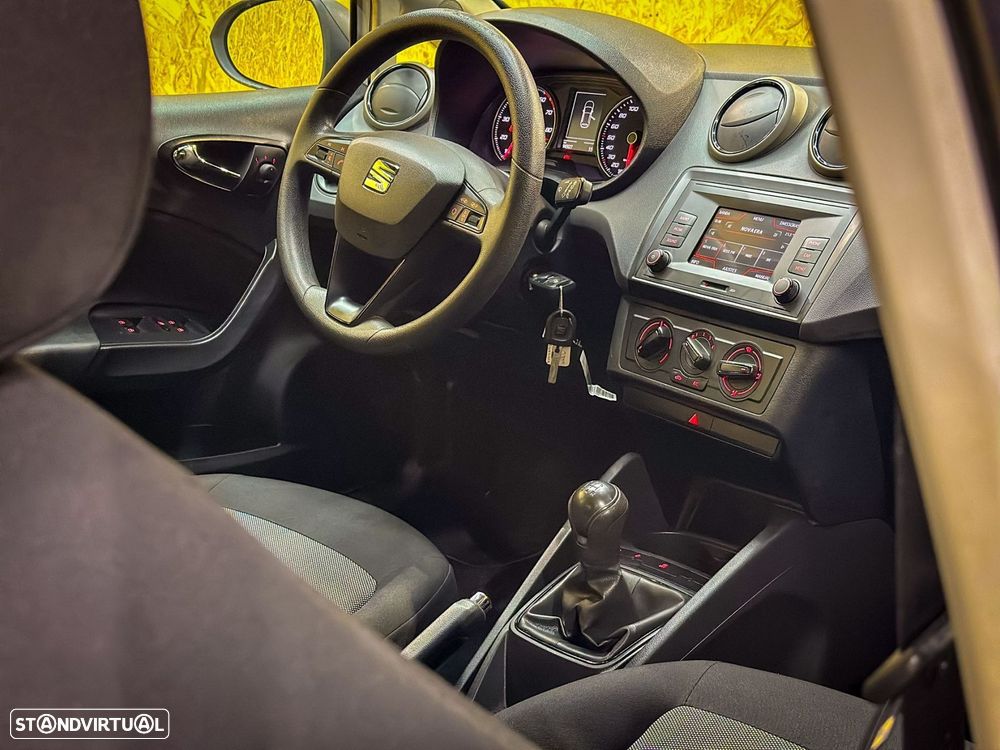 SEAT Ibiza 1.0 Reference - 16