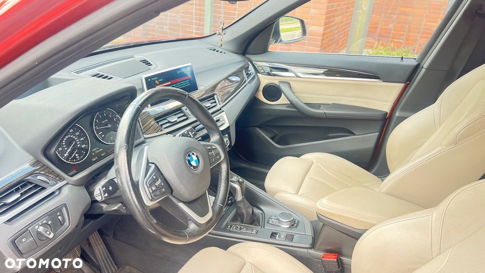 BMW X1 - 14
