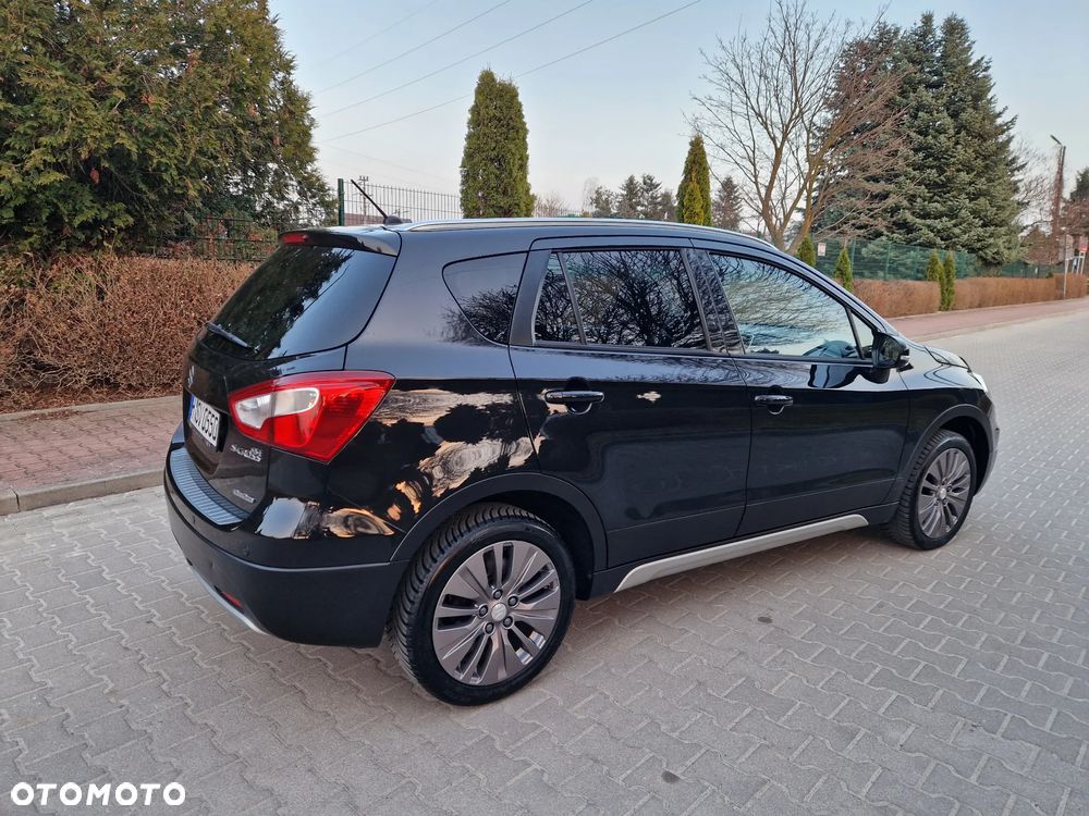 Suzuki SX4 S-Cross - 6