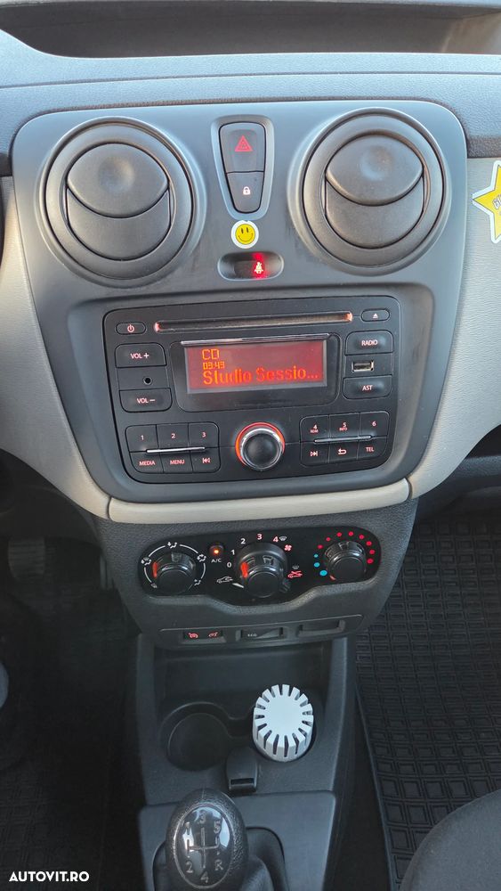 Dacia Dokker - 1.5 diesel - Euro 6 - 173.ooo km - 28