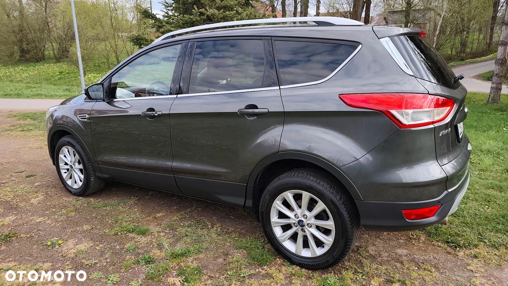 Ford Kuga 2.0 TDCi 2x4 SYNC - 14