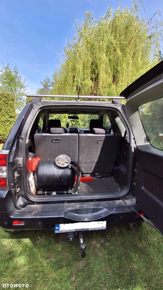 Suzuki Grand Vitara - 4