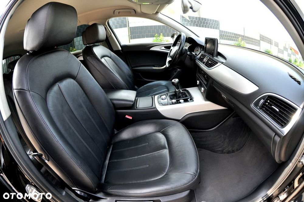 Audi A6 Avant 2.0 TDI Ultra - 22