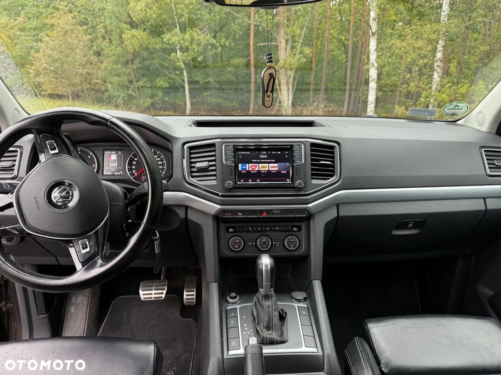 Volkswagen Amarok 3.0 V6 TDI 4Mot Aventura - 12