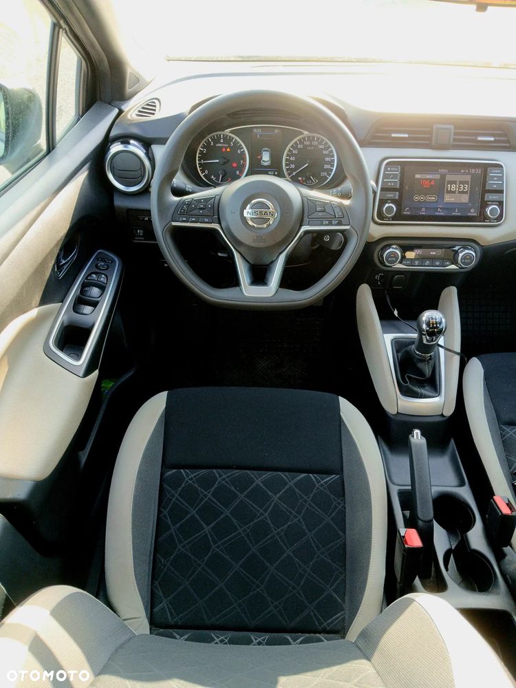 Nissan Micra 0.9 IG-T Acenta - 12