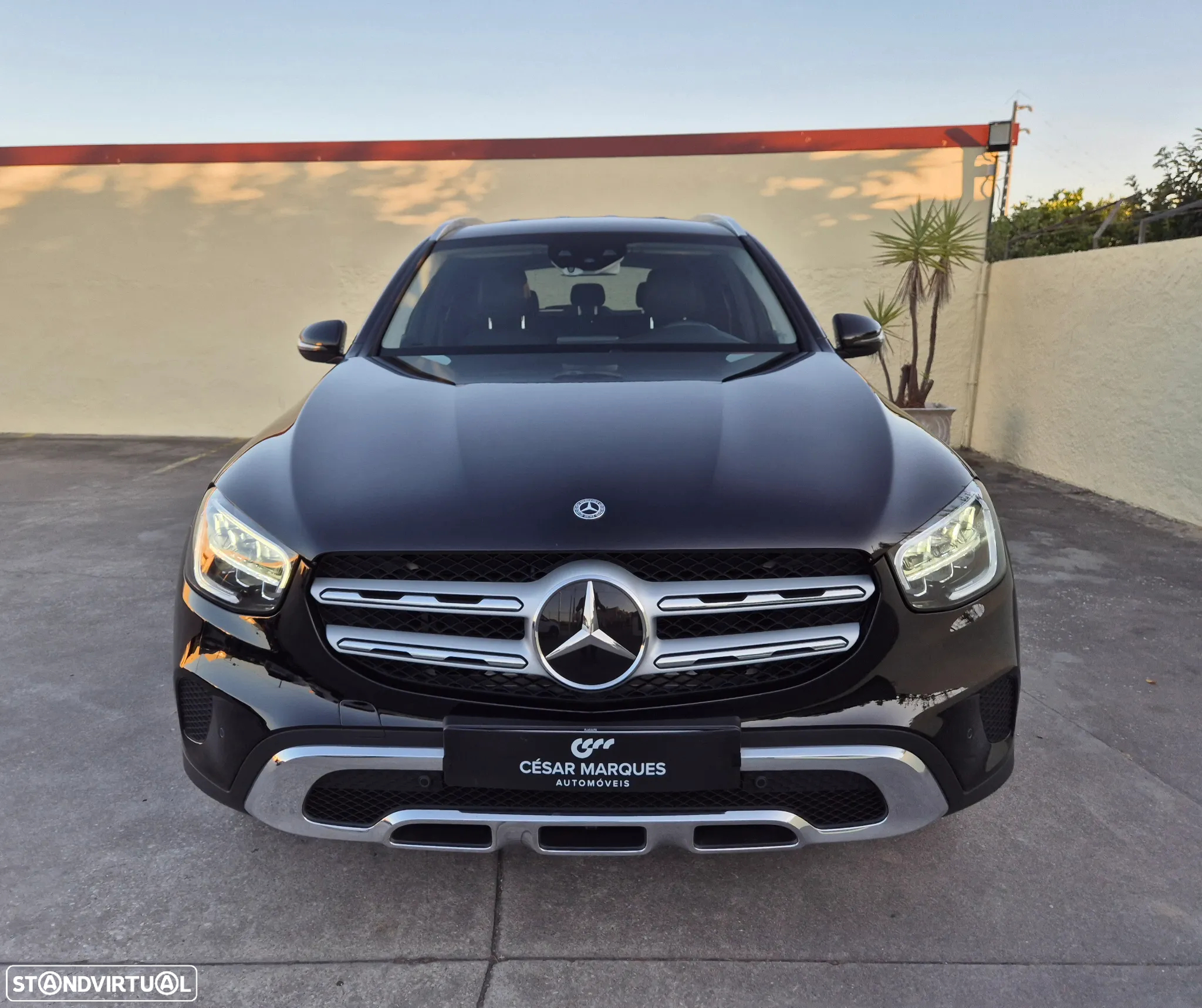 Mercedes-Benz GLC 220 d - 2
