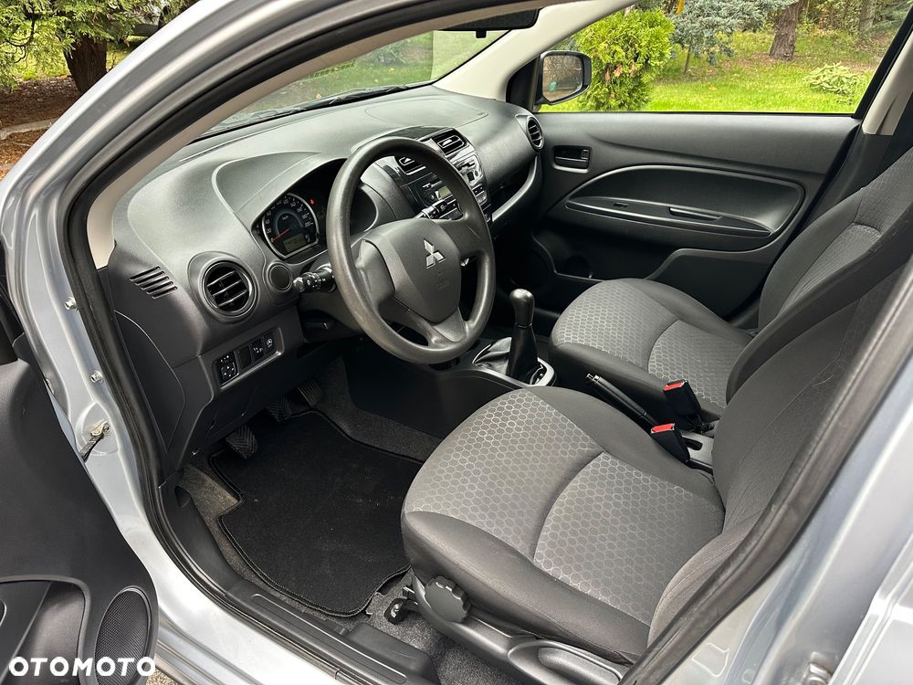 Mitsubishi Space Star 1.0 Clear Tec Intro Edition+ - 21