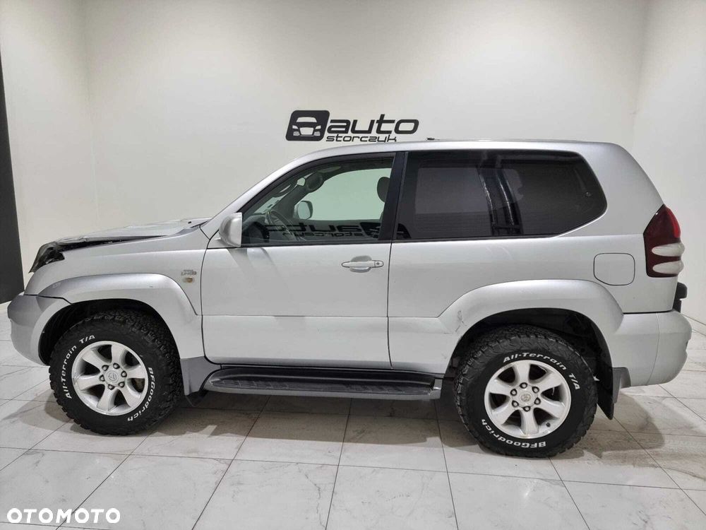 Toyota Land Cruiser - 8