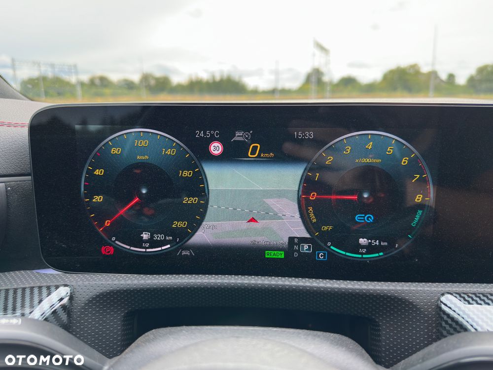 Mercedes-Benz CLA 250 e 8G-DCT AMG Line Advanced Plus - 19