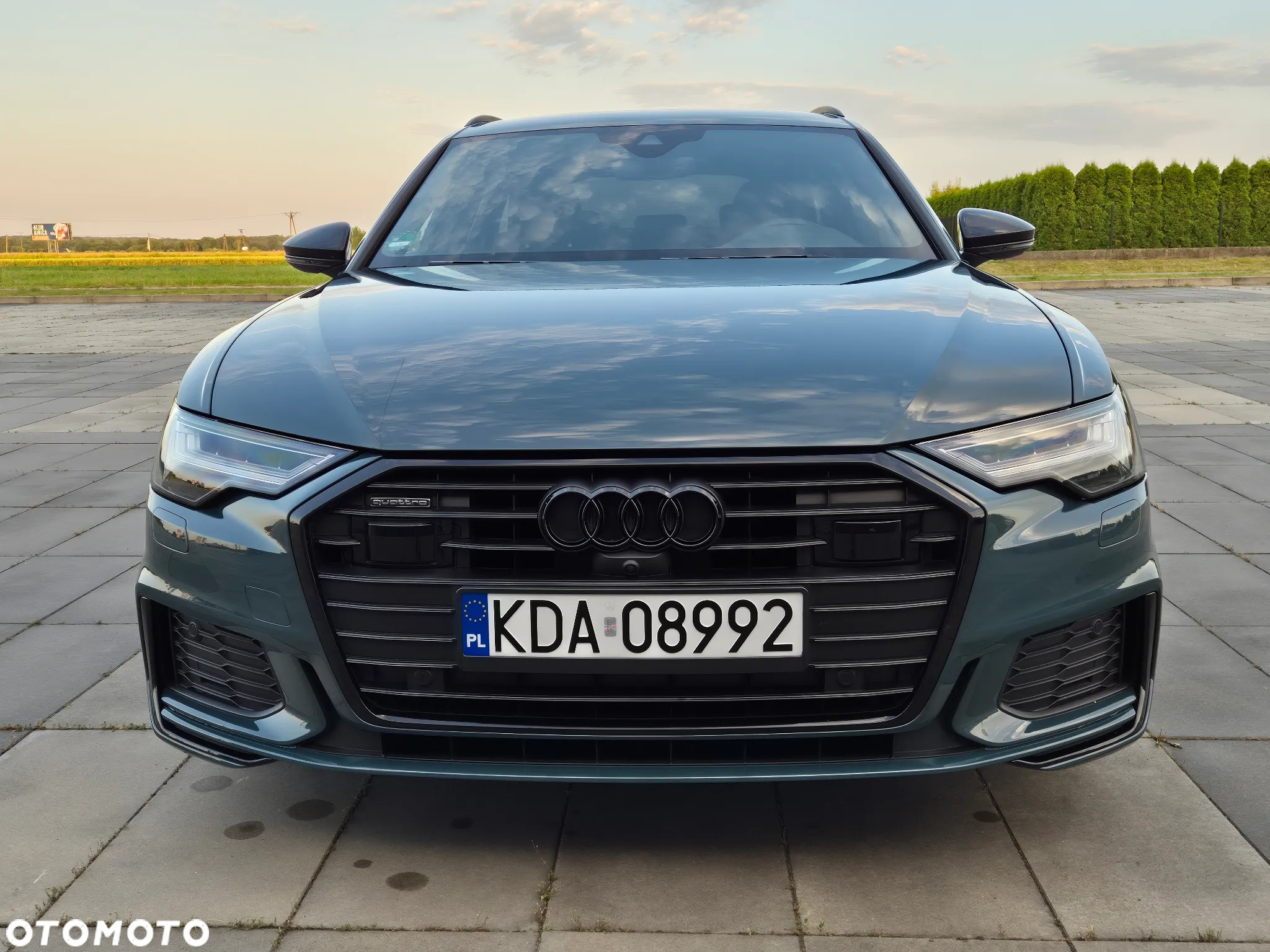 Audi A6 Avant 40 TDI quattro S tronic S line - 2
