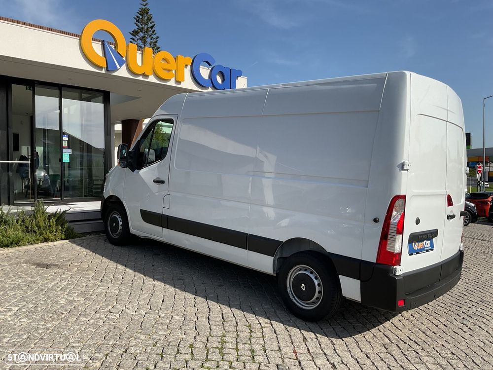 Renault Master 2.3 dCi L2H2 3.5T - 4