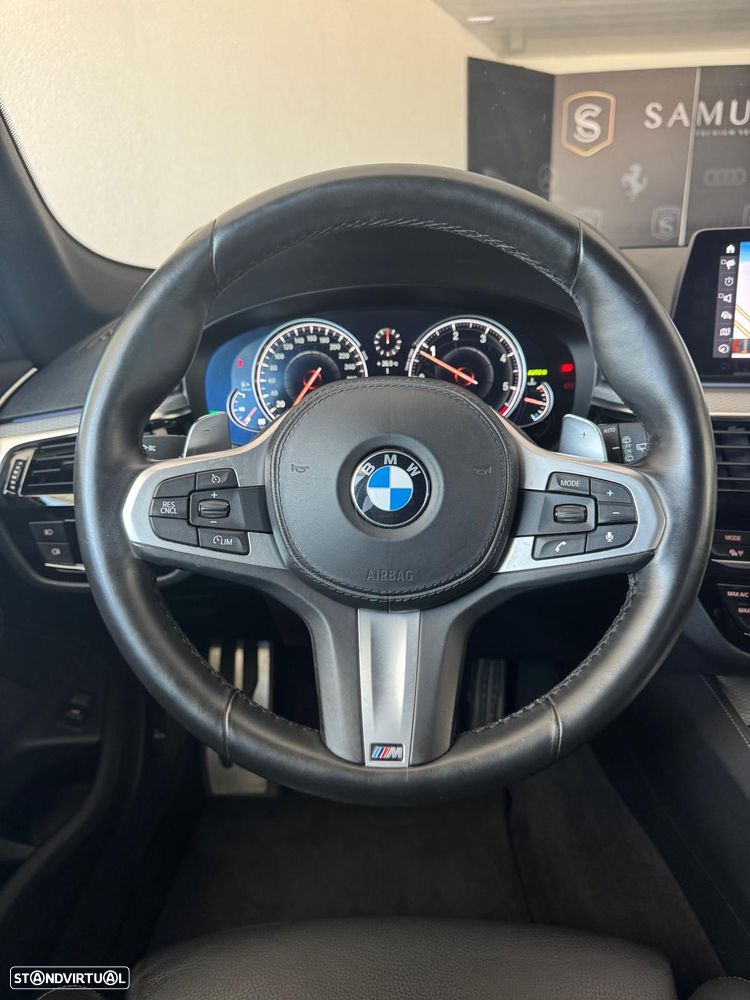 BMW 520 d xDrive Aut. M Sport Edition - 15