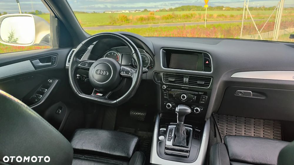 Audi Q5 2.0 TFSI Quattro Tiptr - 20