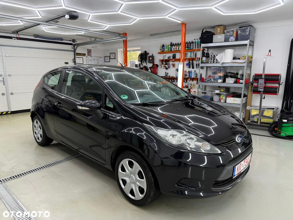 Ford Fiesta - 2