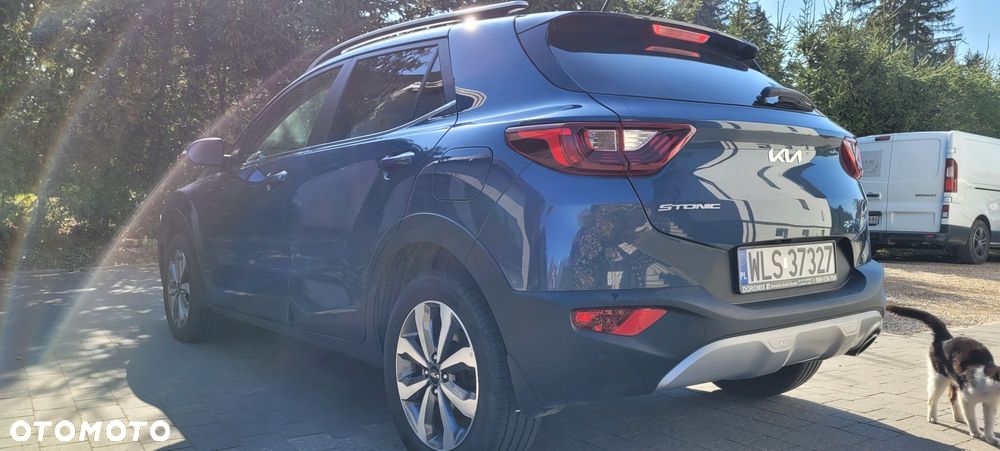 Kia Stonic 1.0 T-GDI XL - 10