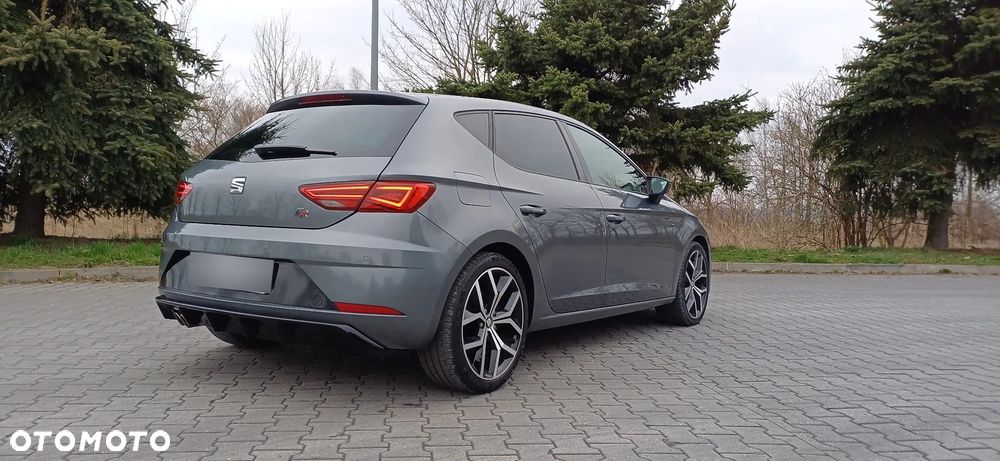 Seat Leon 2.0 TDI FR S&S - 20