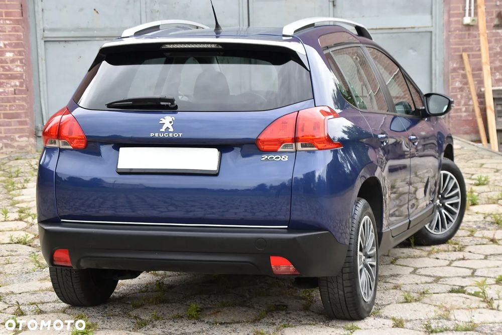 Peugeot 2008 120 VTI Active - 7