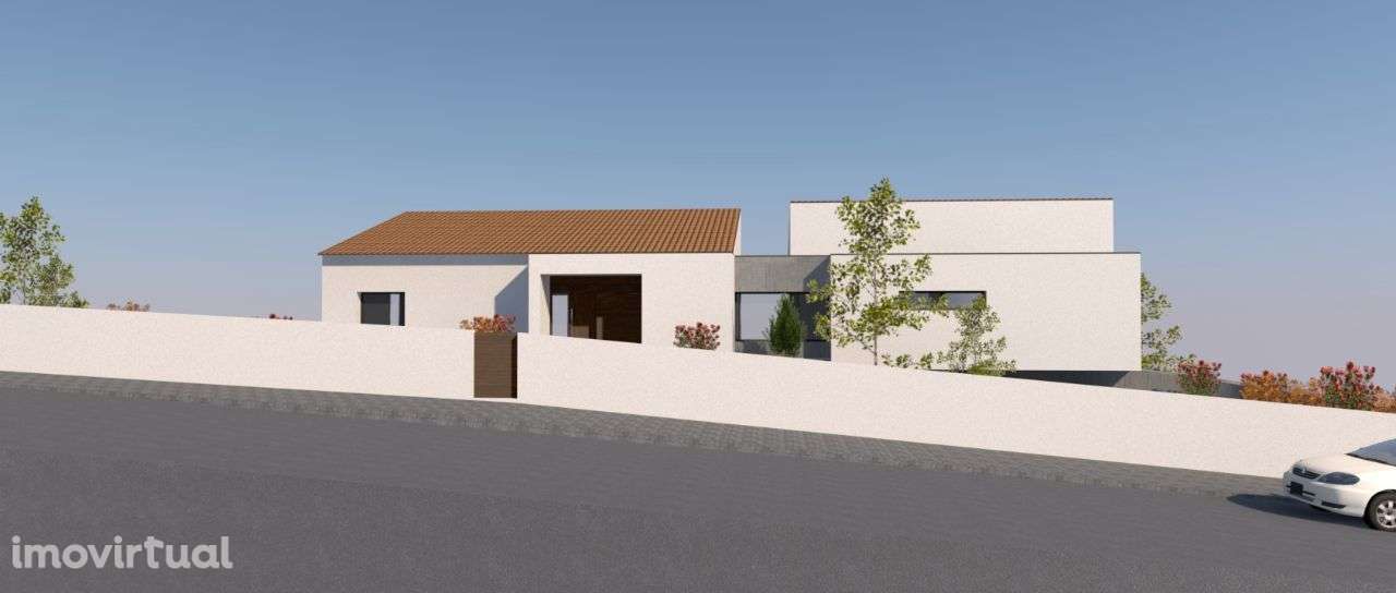 Terreno para Construção em Caxarias, Ourém - Grande imagem: 2/25