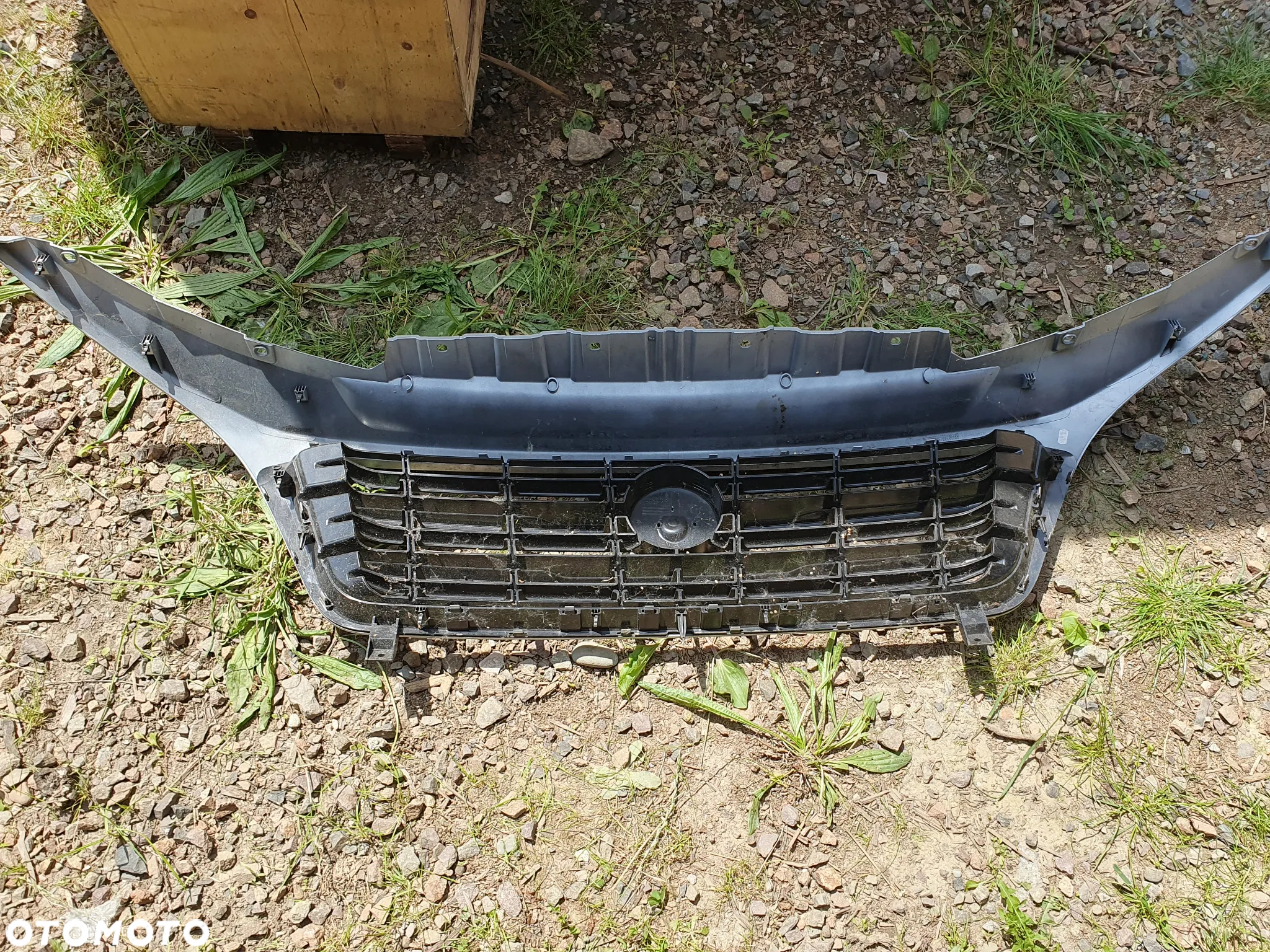 FIAT DUCATO III 3 LIFT 14- ATRAPA KRATKA GRILL 18072151 - 3