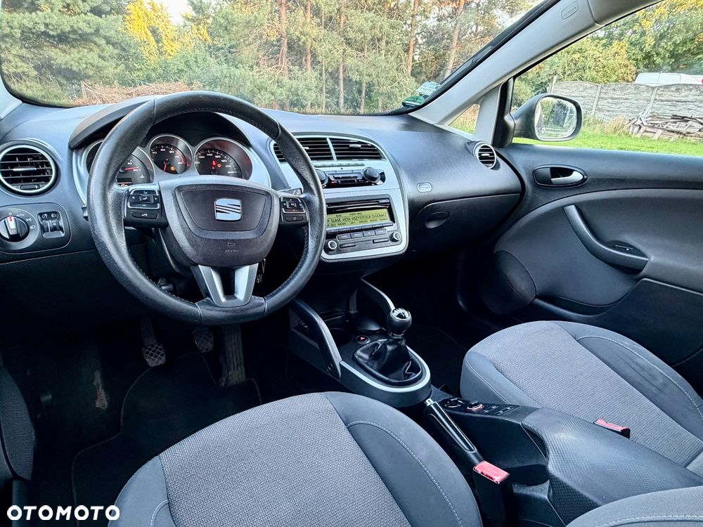 Seat Altea XL 1.4 TSI Comfort Limited - 9
