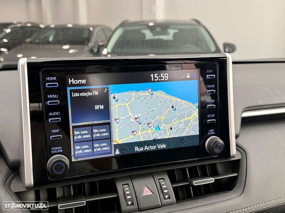 Toyota RAV4 2.5 HDF Exclusive P.Luxury - 10