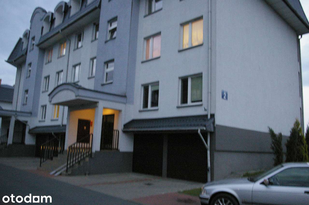Idealna lokalizacja, cicha okolica, doskonały dojazd do Warszawy