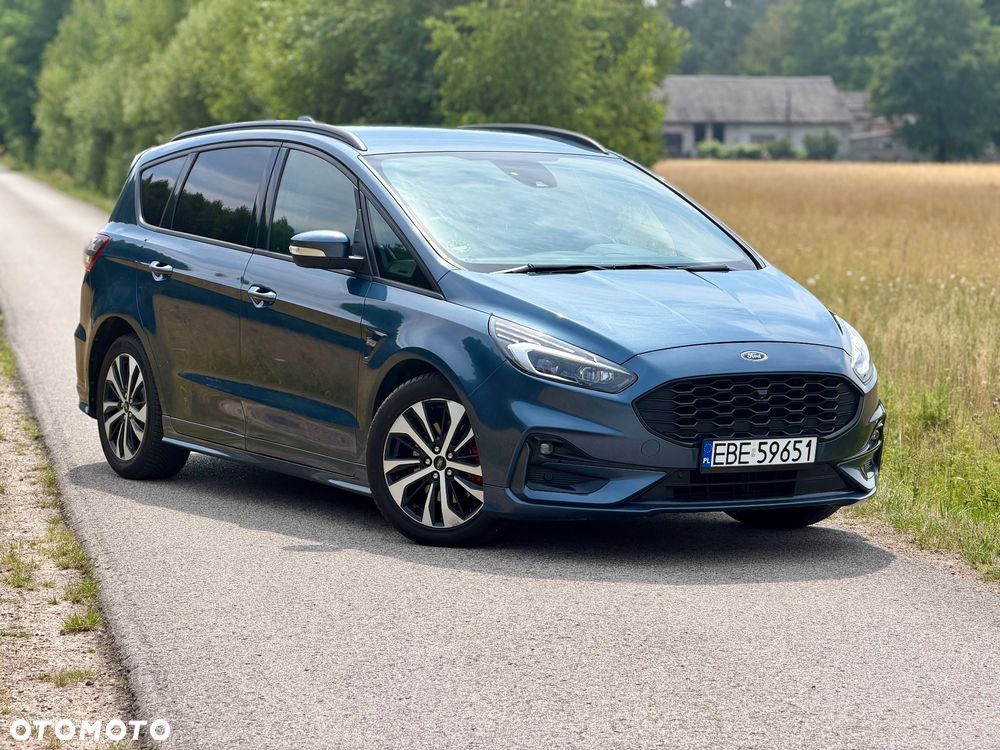Ford S-Max 2.0 EcoBlue AWD ST-Line - 26