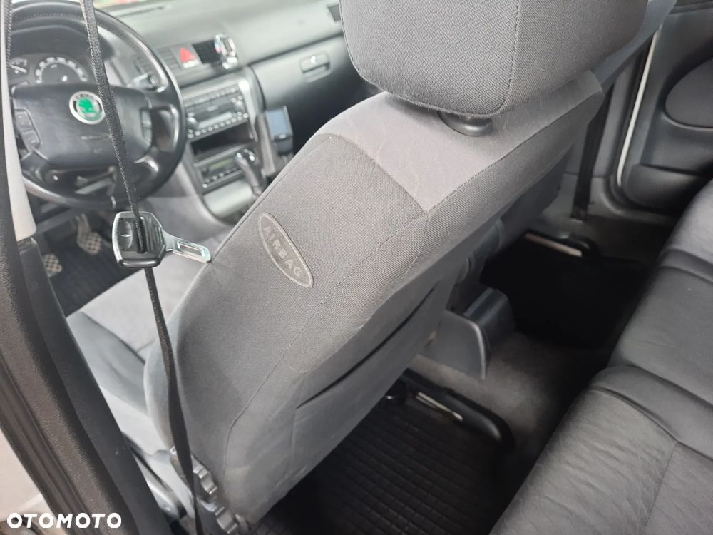 Skoda Octavia 1.9 TDI Elegance - 23