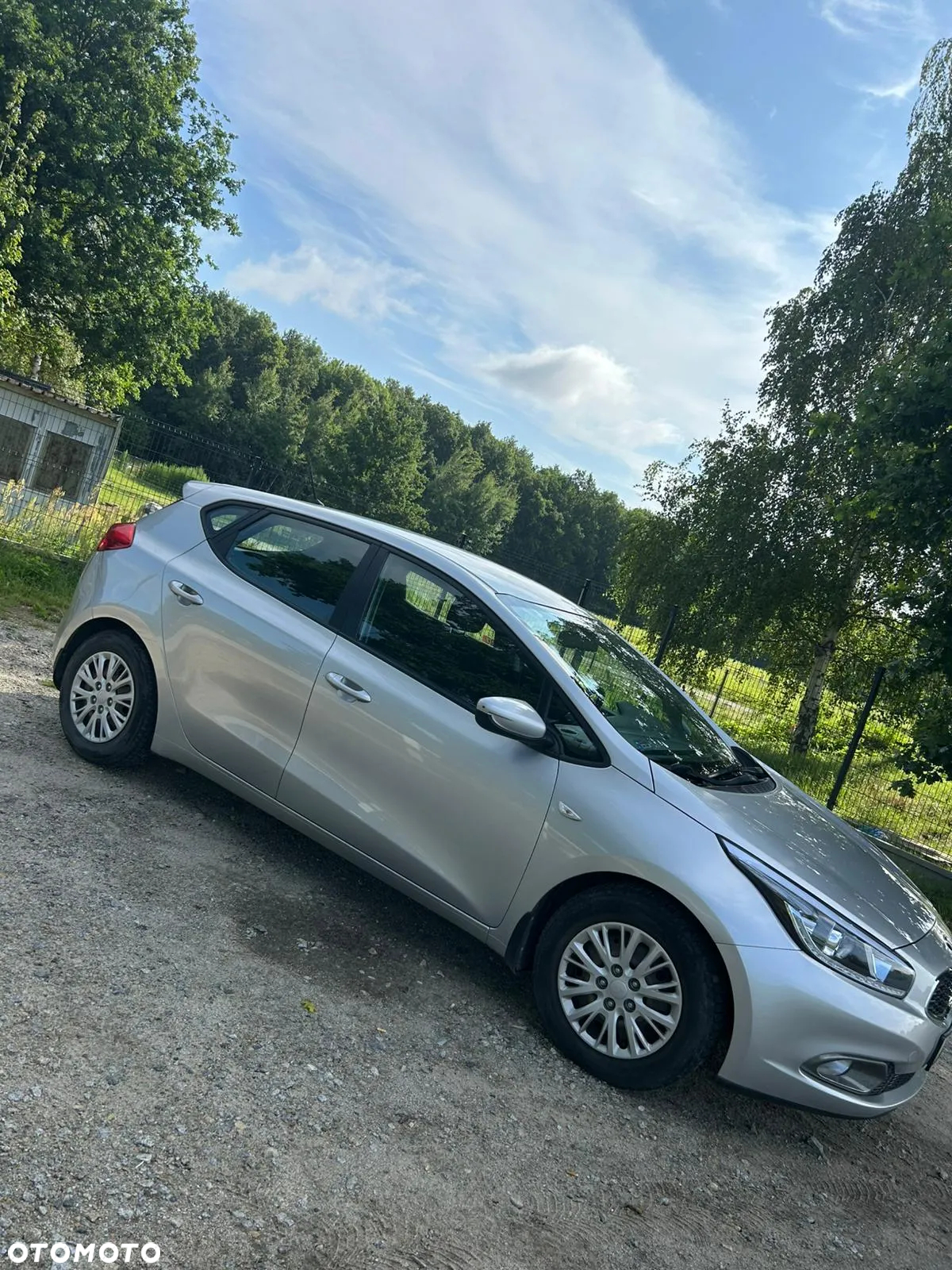 Kia Ceed Cee'd 1.4 M - 6