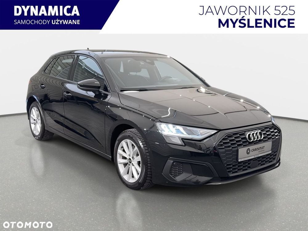 Audi A3 Sportback - 2