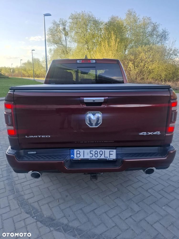 RAM 1500 Crew Cab Limited - 7