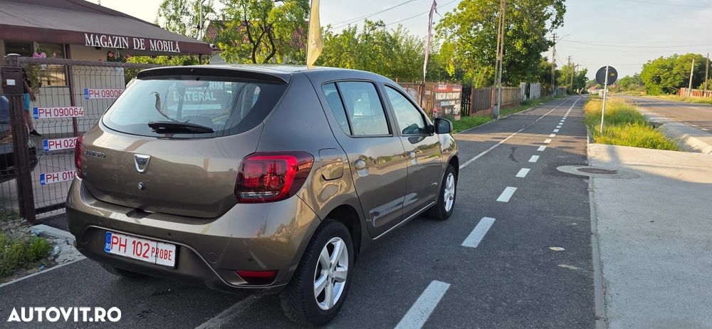 Dacia Sandero SCe 75 Comfort - 5
