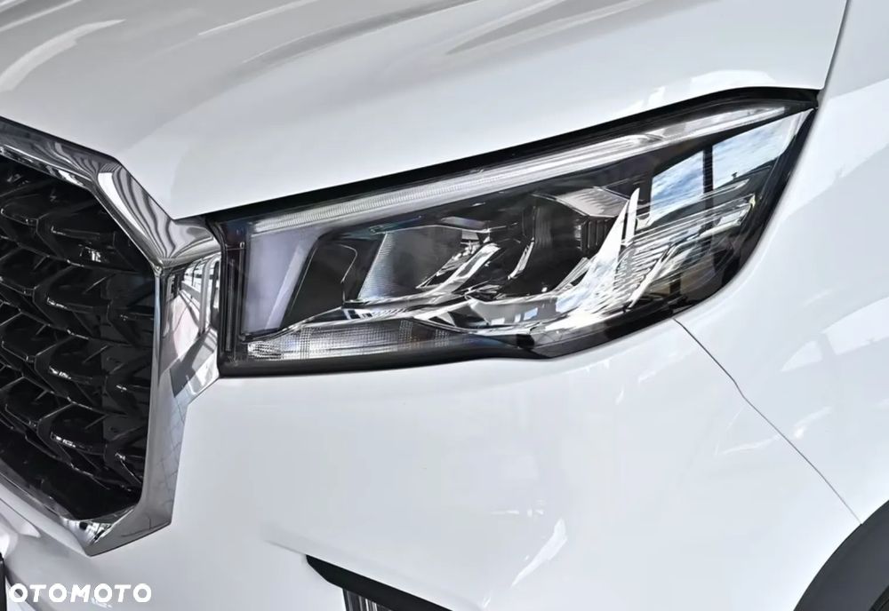 Maxus Deliver 9 - 10