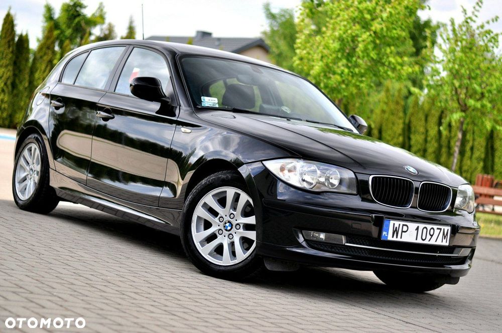 BMW Seria 1 116i - 3