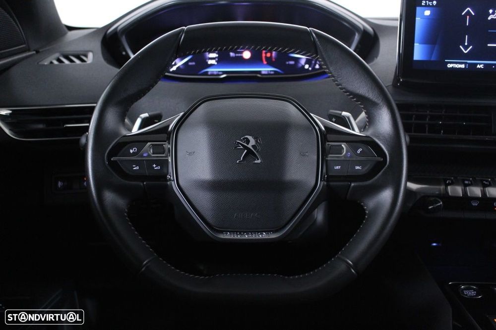 Peugeot 5008 1.5 BlueHDi Allure Pack EAT8 - 19