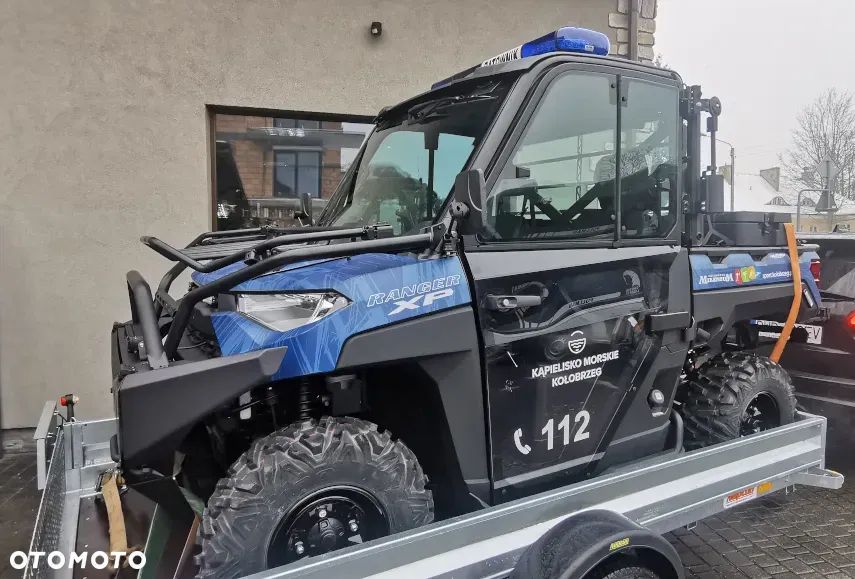 Polaris Ranger - 11