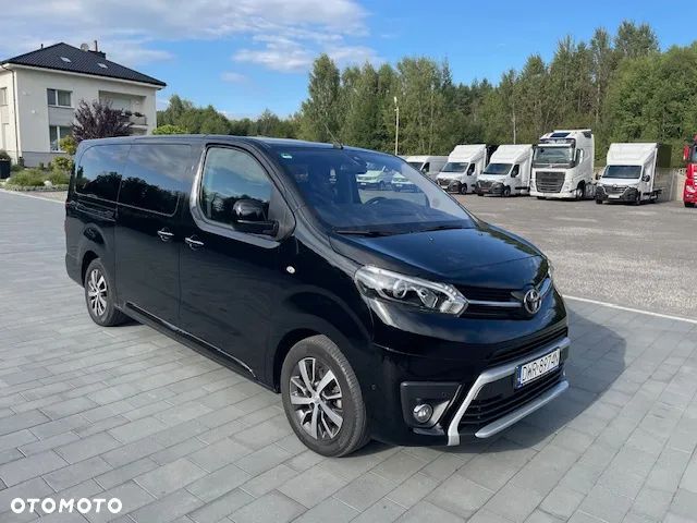 Toyota ProAce Kombi 2.0 D-4D Long 2,8t - 9