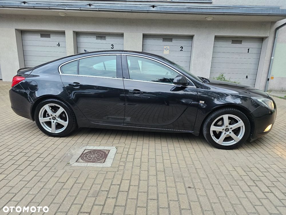 Opel Insignia 2.0 CDTI ecoFLEX - 5
