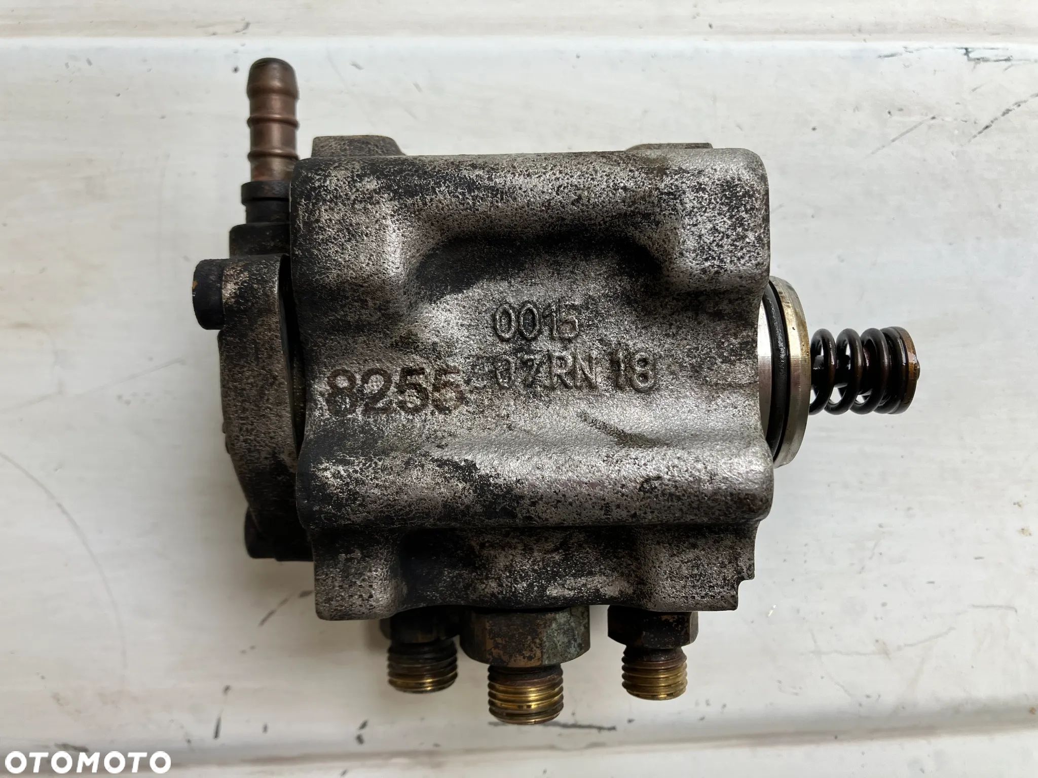 POMPA PALIWA BMW E65 760i V12 ROLLS-ROYCE N73B60 N73 POMPA WYSOKIEGO CIŚNIENIA - 1