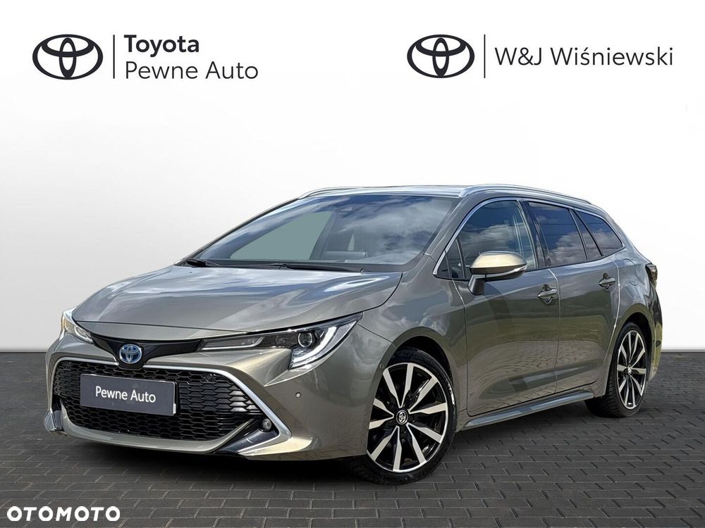 Toyota Corolla 2.0 Hybrid Comfort - 1