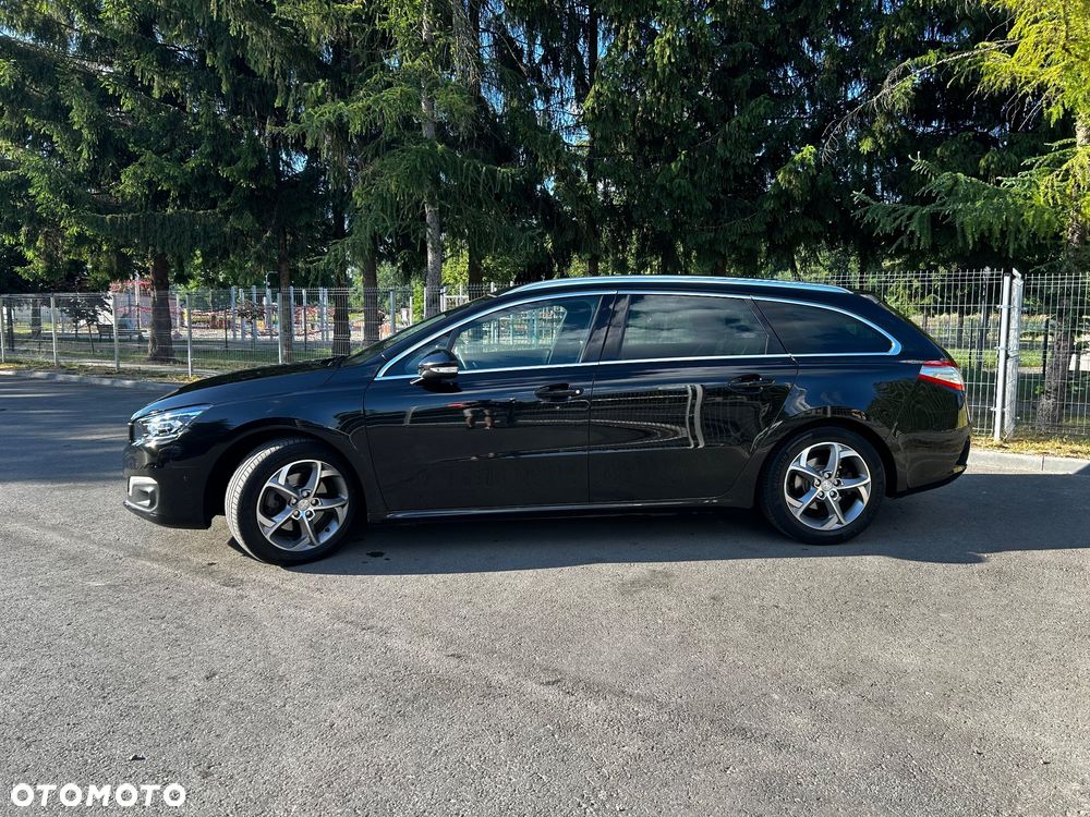 Peugeot 508 BlueHDi 150 Stop&Start Allure - 6