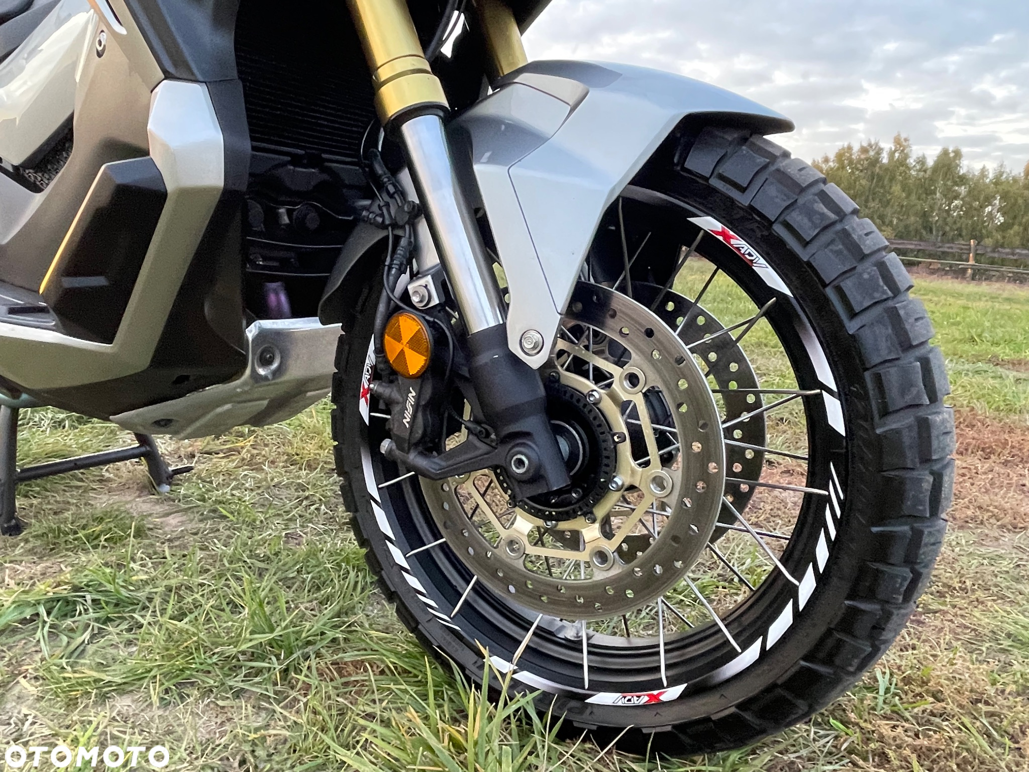 Honda X-ADV - 8