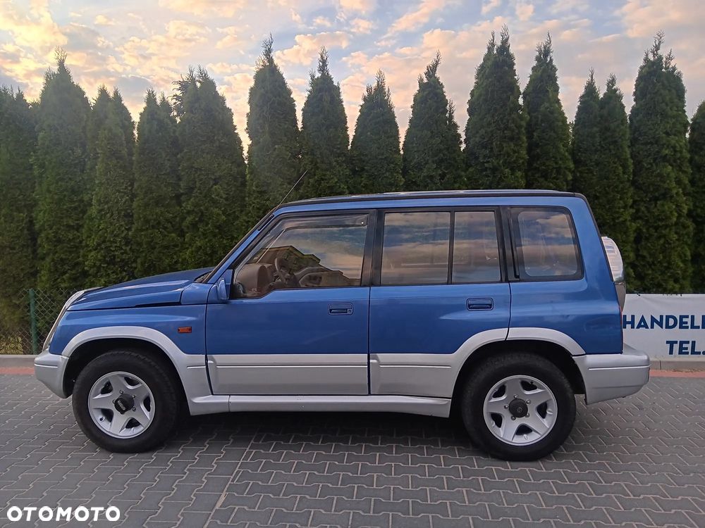 Suzuki Vitara - 2