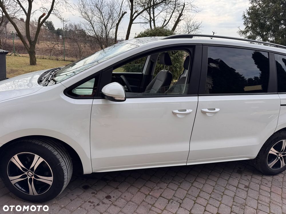 Seat Alhambra 2.0 TDI Reference - 11