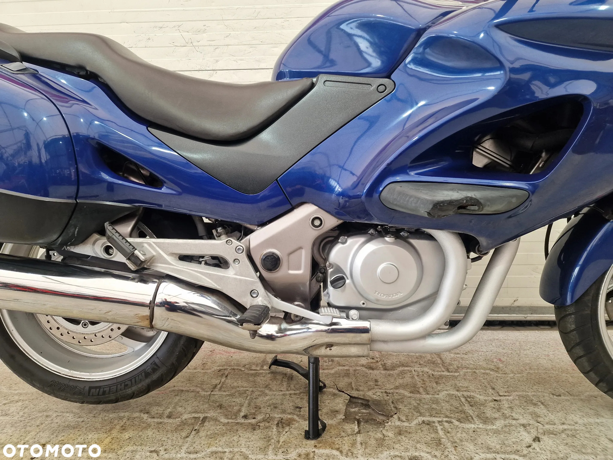 Honda NTV - 23