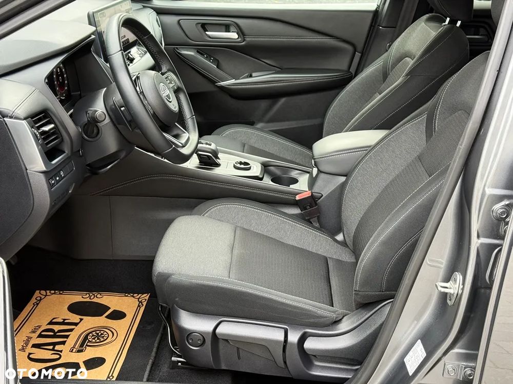 Nissan Qashqai 1.3 DIG-T MHEV Xtronic N-Connecta - 9