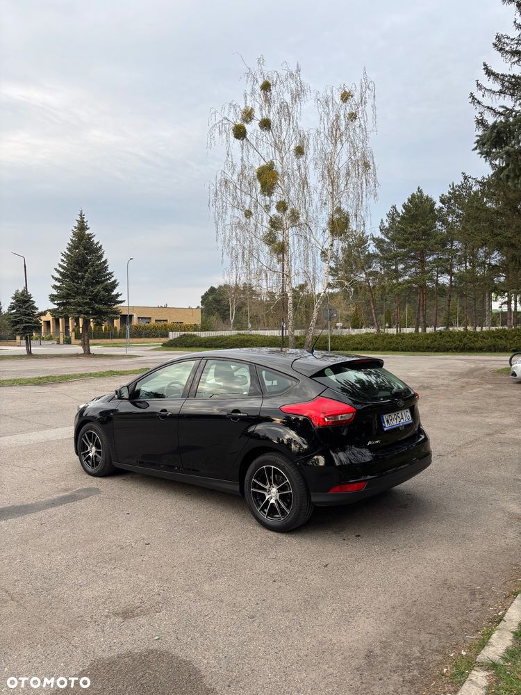 Ford Focus 1.0 EcoBoost Black Edition ASS - 5