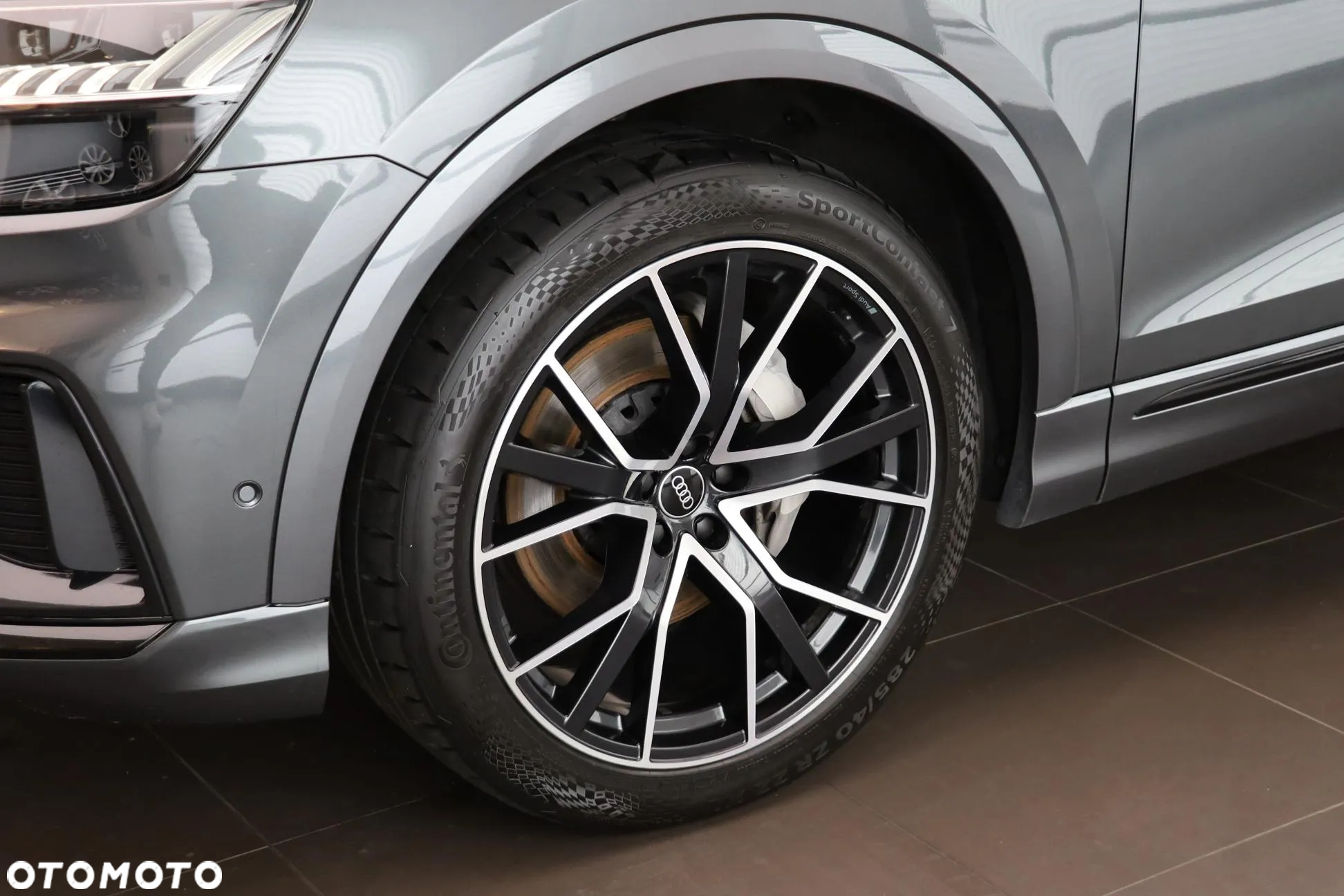 Audi Q8 - 3