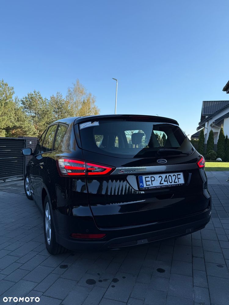 Ford S-Max 1.5 Eco Boost Start-Stopp Business - 4