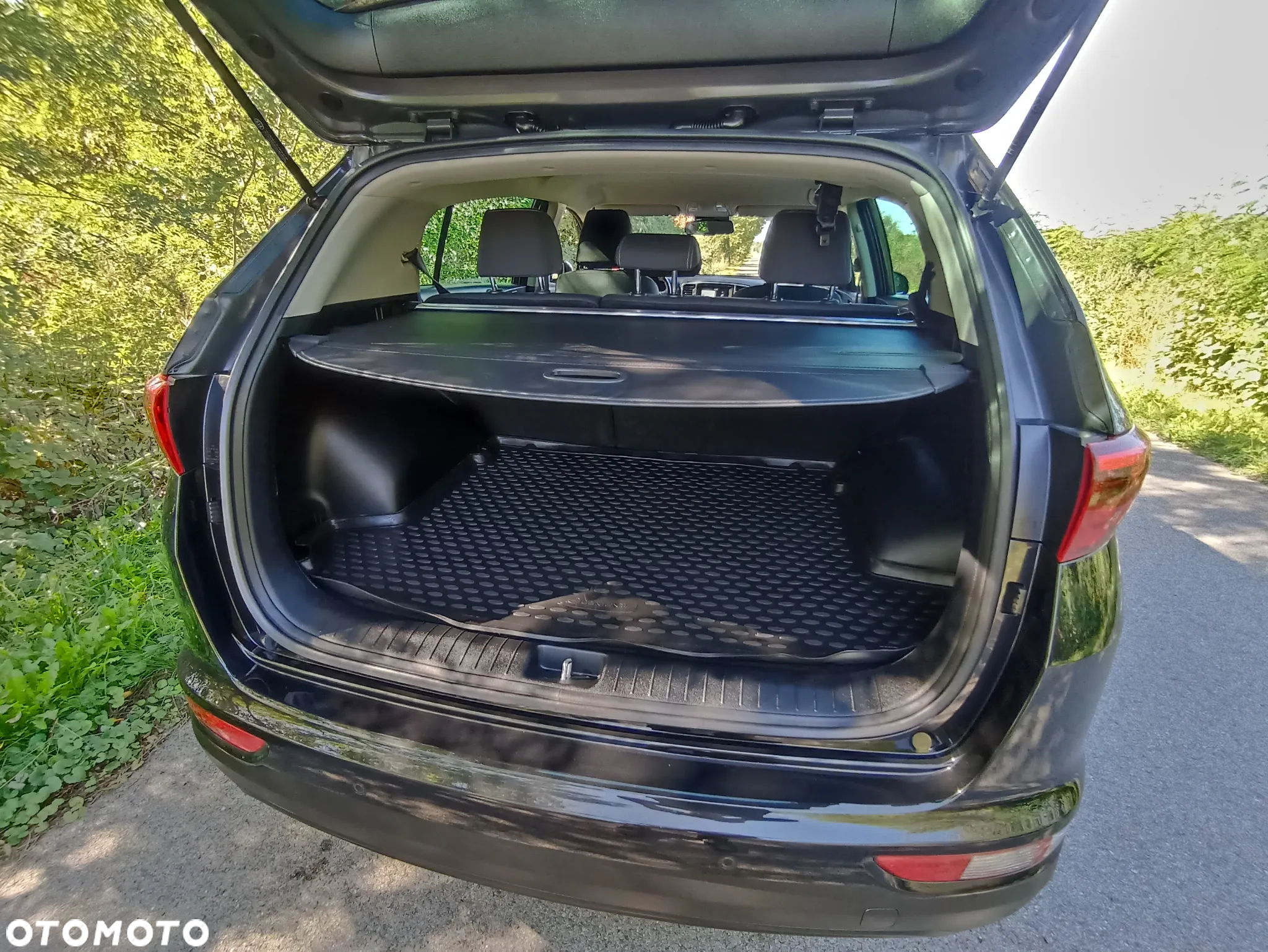 Kia Sportage 1.6 GDI 2WD Dream-Team Edition - 18